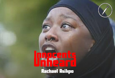 Innocent Unheard by Rachael Asikpo